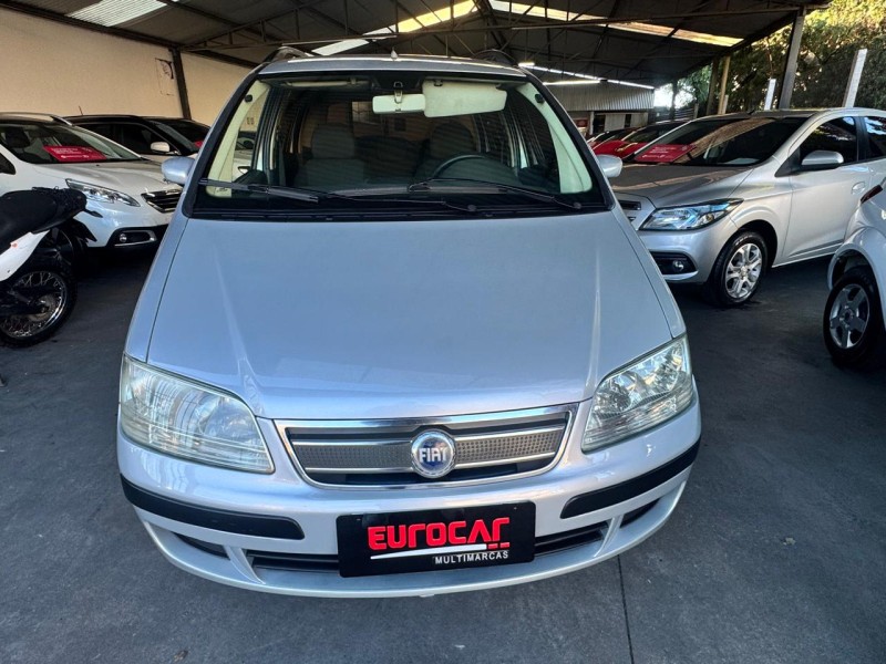 IDEA 1.4 MPI ELX 8V FLEX 4P MANUAL - 2006 - CAXIAS DO SUL