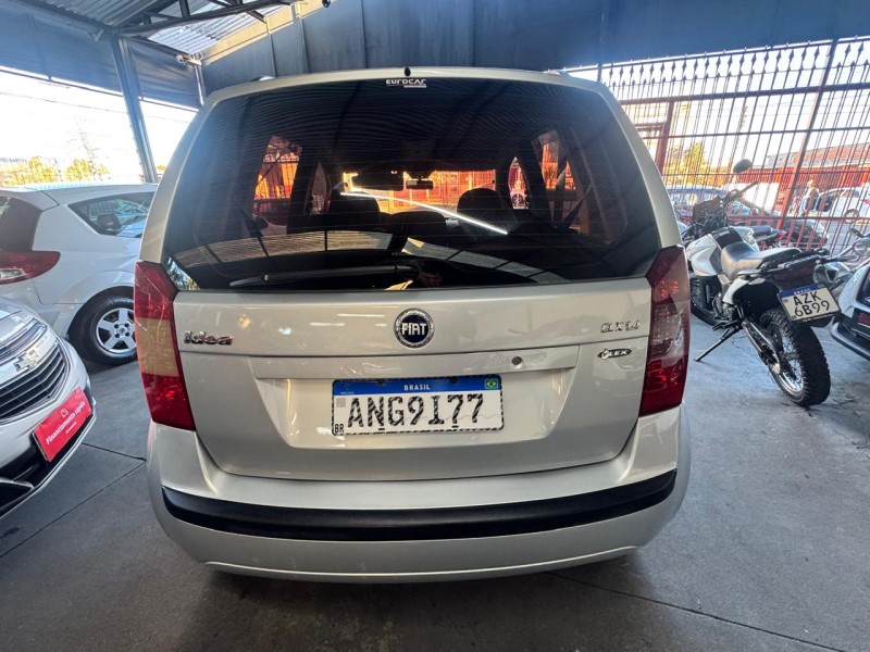 IDEA 1.4 MPI ELX 8V FLEX 4P MANUAL - 2006 - CAXIAS DO SUL