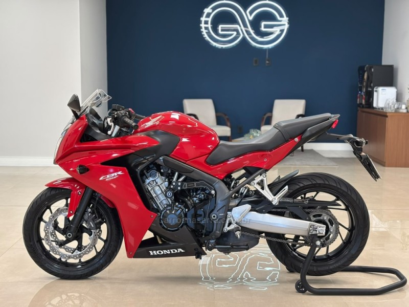 cbr 650f  2015 carlos barbosa