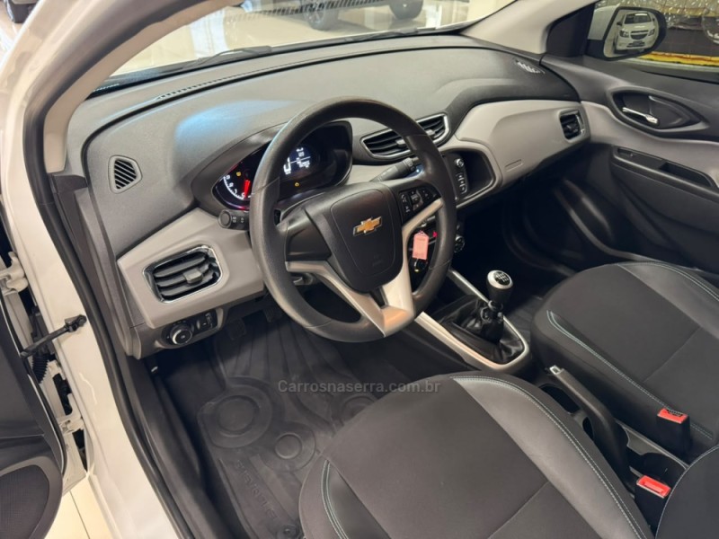 ONIX 1.4 MPFI LT 8V FLEX 4P MANUAL - 2019 - VERANóPOLIS