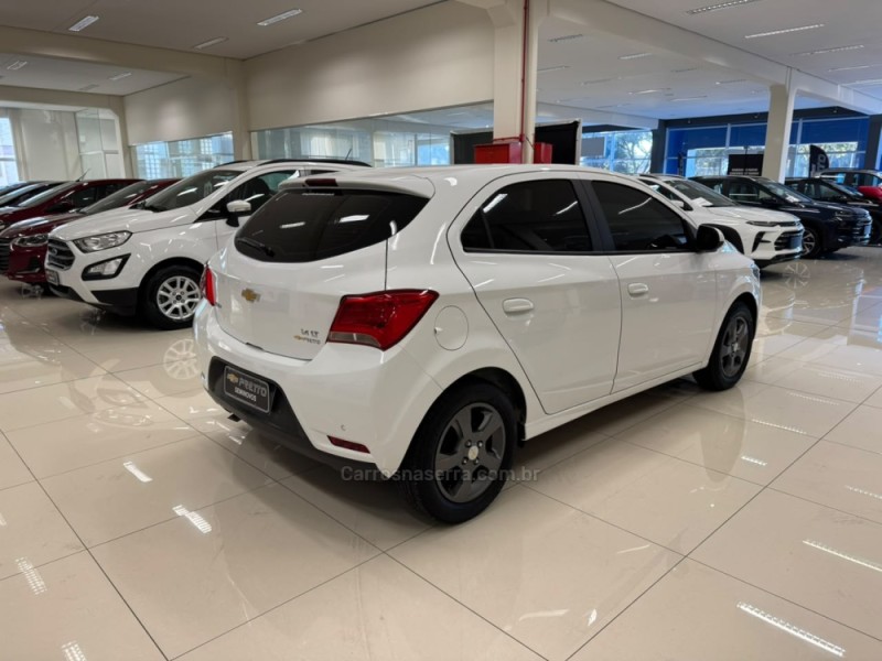 ONIX 1.4 MPFI LT 8V FLEX 4P MANUAL - 2019 - VERANóPOLIS