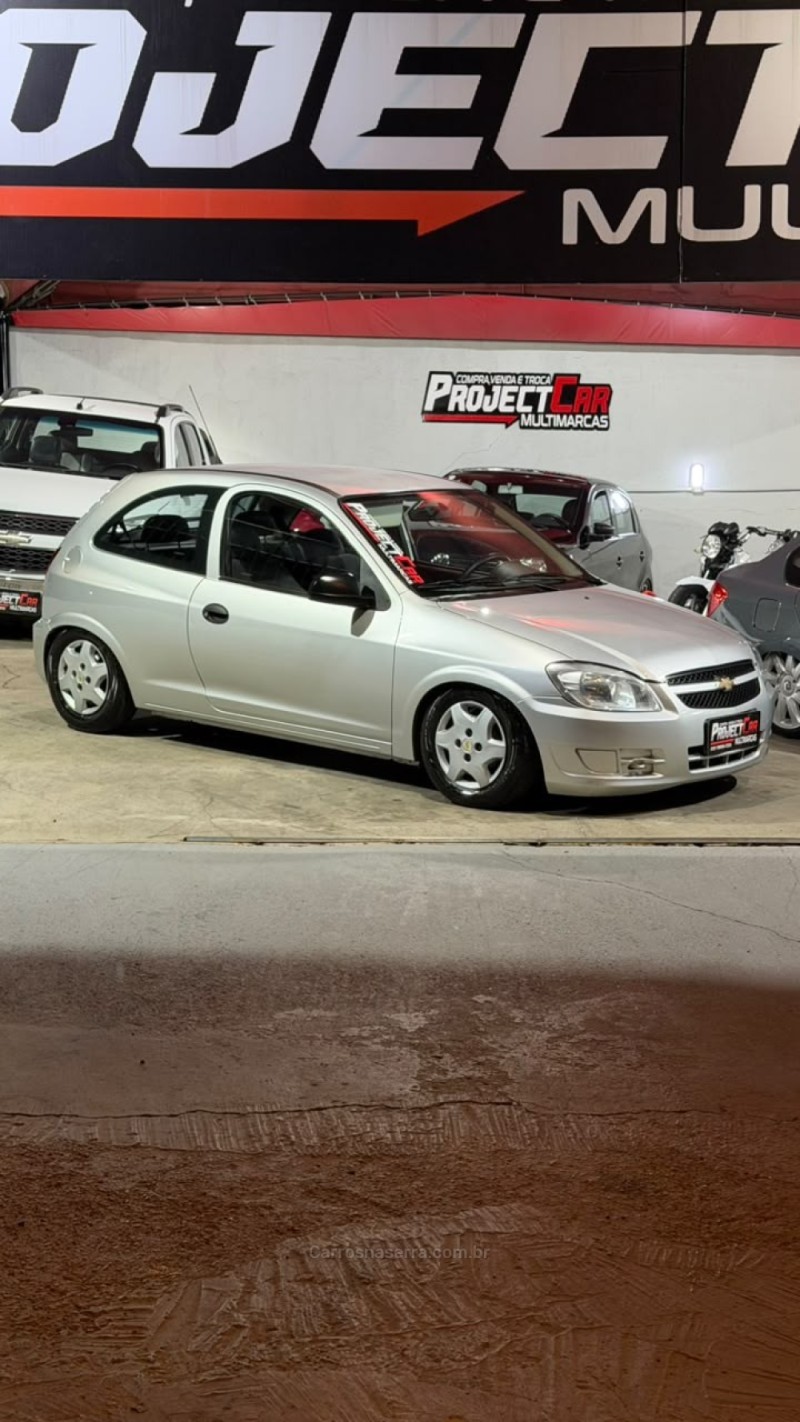 CELTA 1.0 MPFI LS 8V FLEX 2P MANUAL - 2013 - NOVO HAMBURGO