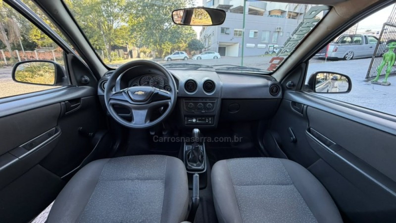 CELTA 1.0 MPFI LS 8V FLEX 2P MANUAL - 2013 - NOVO HAMBURGO