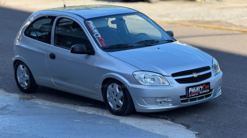CELTA 1.0 MPFI LS 8V FLEX 2P MANUAL - 2013 - NOVO HAMBURGO