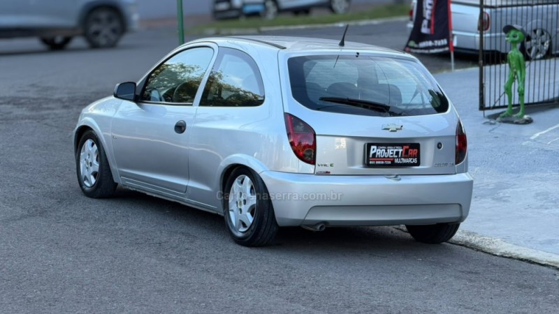CELTA 1.0 MPFI LS 8V FLEX 2P MANUAL - 2013 - NOVO HAMBURGO