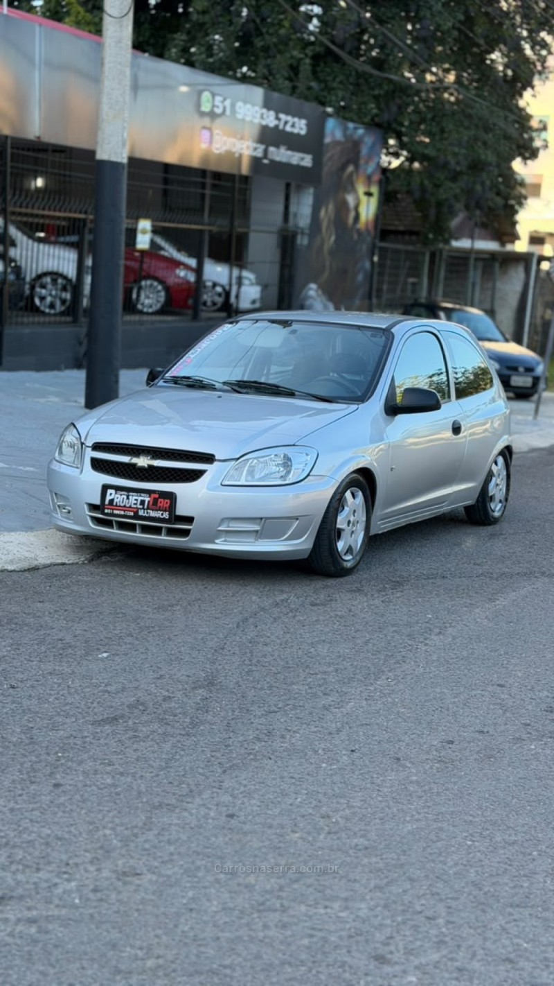 CELTA 1.0 MPFI LS 8V FLEX 2P MANUAL - 2013 - NOVO HAMBURGO