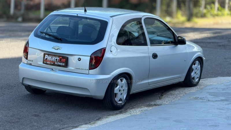 CELTA 1.0 MPFI LS 8V FLEX 2P MANUAL - 2013 - NOVO HAMBURGO