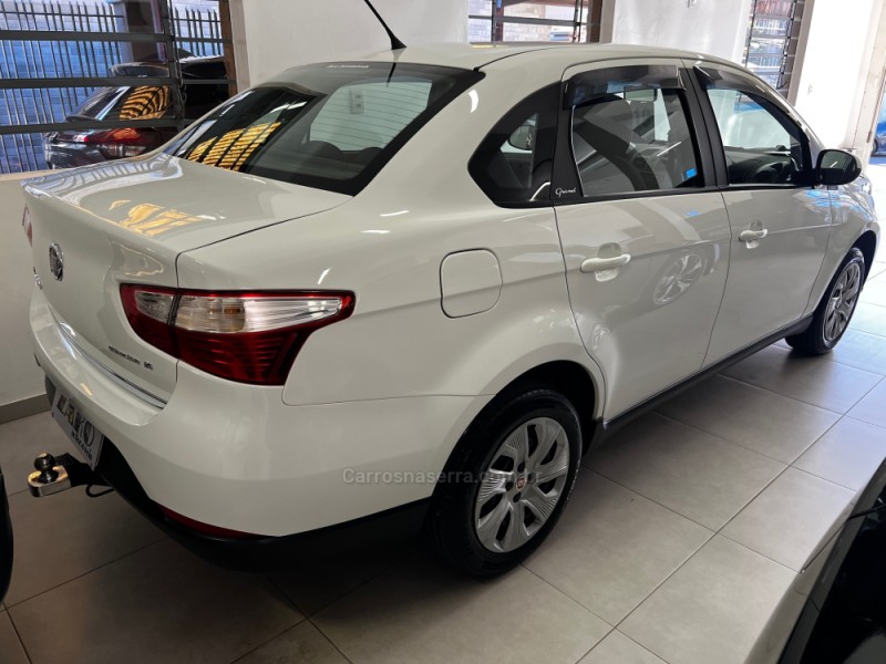 GRAND SIENA 1.4 MPI ATTRACTIVE 8V FLEX 4P MANUAL - 2019 - CARLOS BARBOSA
