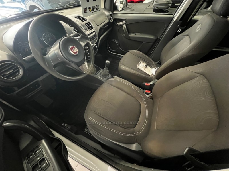 GRAND SIENA 1.4 MPI ATTRACTIVE 8V FLEX 4P MANUAL - 2019 - CARLOS BARBOSA