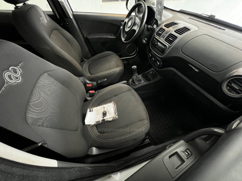 GRAND SIENA 1.4 MPI ATTRACTIVE 8V FLEX 4P MANUAL - 2019 - CARLOS BARBOSA