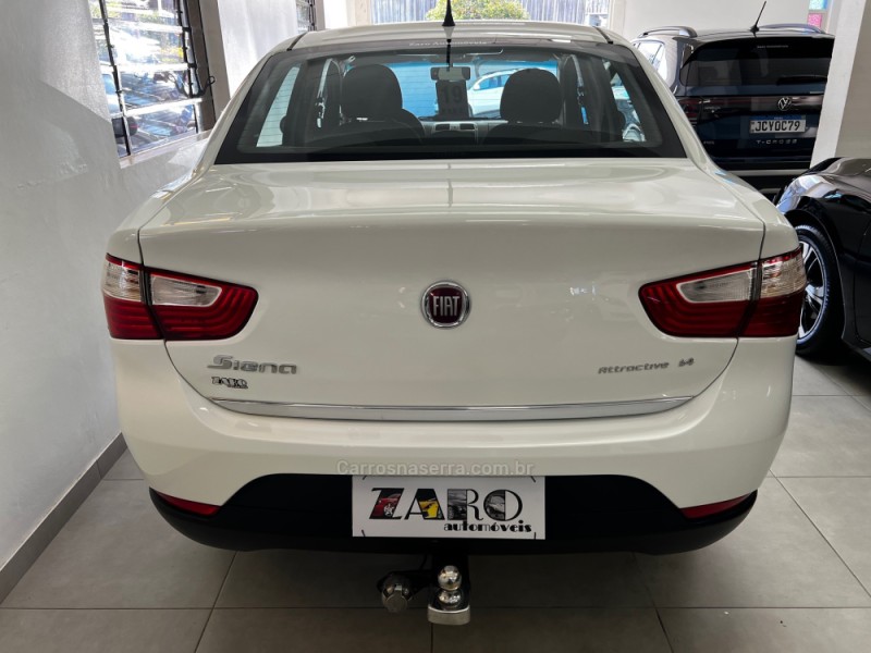 GRAND SIENA 1.4 MPI ATTRACTIVE 8V FLEX 4P MANUAL - 2019 - CARLOS BARBOSA