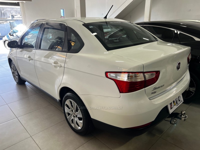 GRAND SIENA 1.4 MPI ATTRACTIVE 8V FLEX 4P MANUAL - 2019 - CARLOS BARBOSA