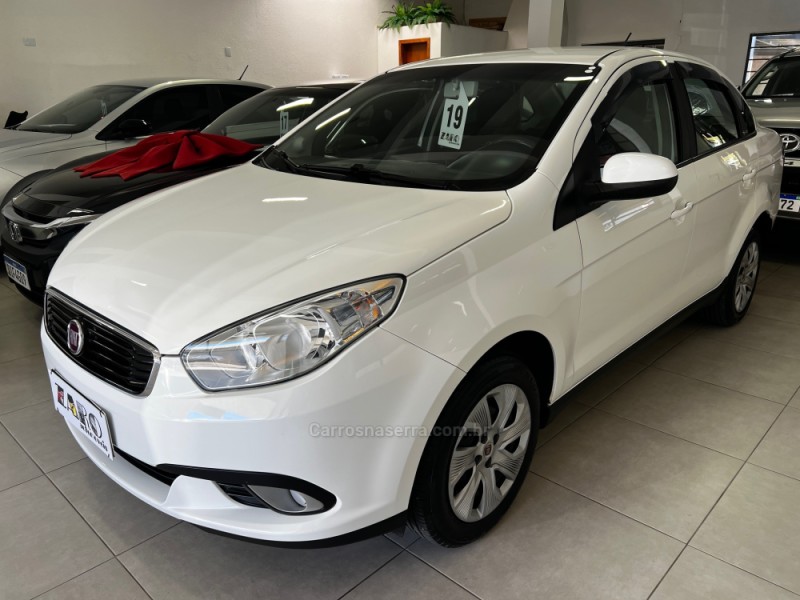 grand siena 1.4 mpi attractive 8v flex 4p manual 2019 carlos barbosa