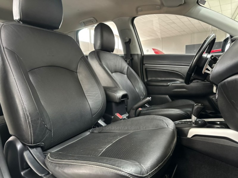 ASX 2.0 4X2 16V FLEX 4P AUTOMÁTICA - 2012 - NOVO HAMBURGO