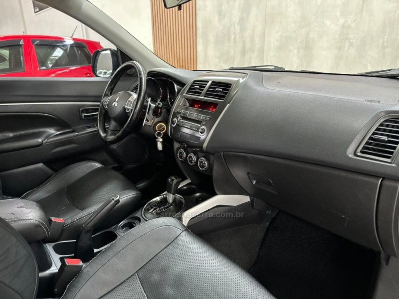 ASX 2.0 4X2 16V FLEX 4P AUTOMÁTICA - 2012 - NOVO HAMBURGO