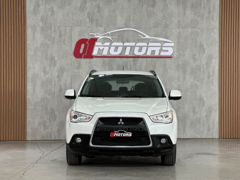 ASX 2.0 4X2 16V FLEX 4P AUTOMÁTICA - 2012 - NOVO HAMBURGO