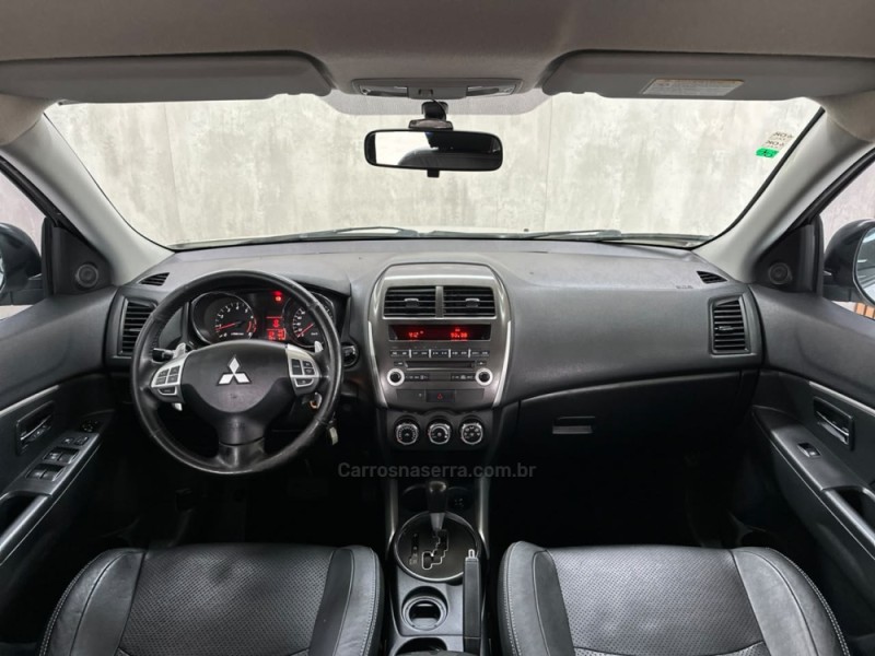 ASX 2.0 4X2 16V FLEX 4P AUTOMÁTICA - 2012 - NOVO HAMBURGO