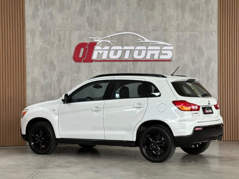 ASX 2.0 4X2 16V FLEX 4P AUTOMÁTICA - 2012 - NOVO HAMBURGO