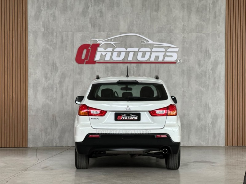 ASX 2.0 4X2 16V FLEX 4P AUTOMÁTICA - 2012 - NOVO HAMBURGO