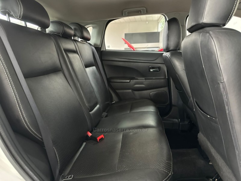 ASX 2.0 4X2 16V FLEX 4P AUTOMÁTICA - 2012 - NOVO HAMBURGO