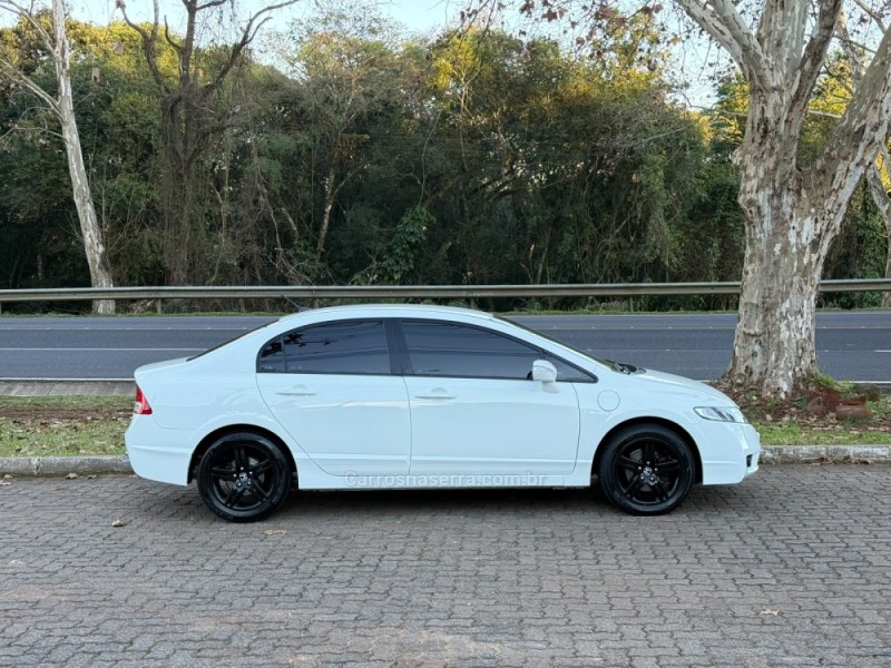 CIVIC 1.8 EXS 16V FLEX 4P AUTOMÁTICO - 2010 - DOIS IRMãOS