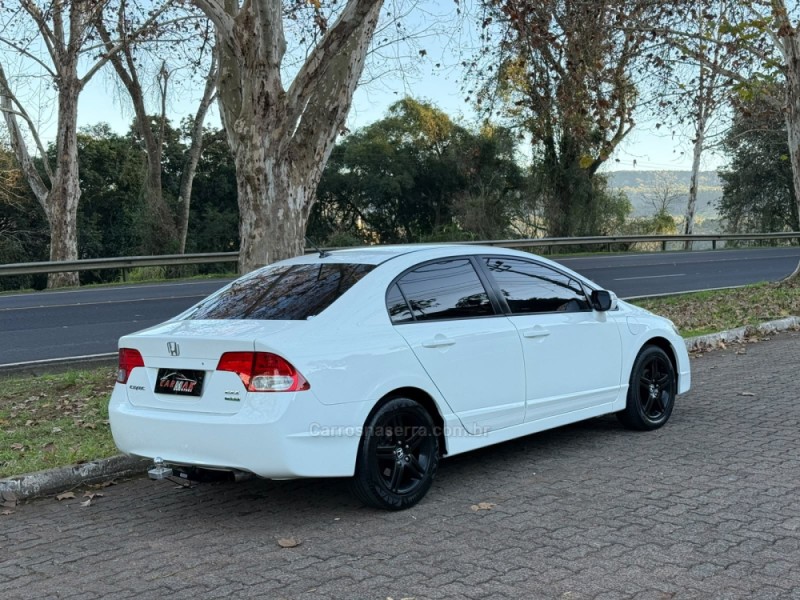 CIVIC 1.8 EXS 16V FLEX 4P AUTOMÁTICO - 2010 - DOIS IRMãOS