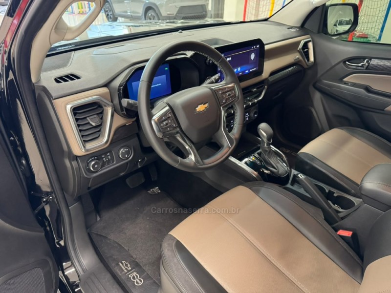 TRAILBLAZER 2.8 HIGH COUNTRY 16V TURBO DIESEL 4P AUTOMÁTICO - 2026 - VERANóPOLIS