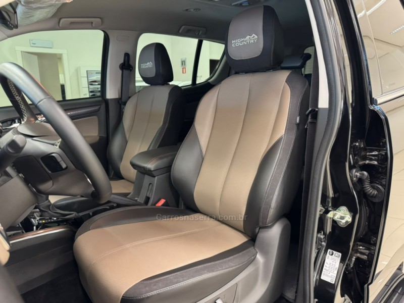 TRAILBLAZER 2.8 HIGH COUNTRY 16V TURBO DIESEL 4P AUTOMÁTICO - 2026 - VERANóPOLIS