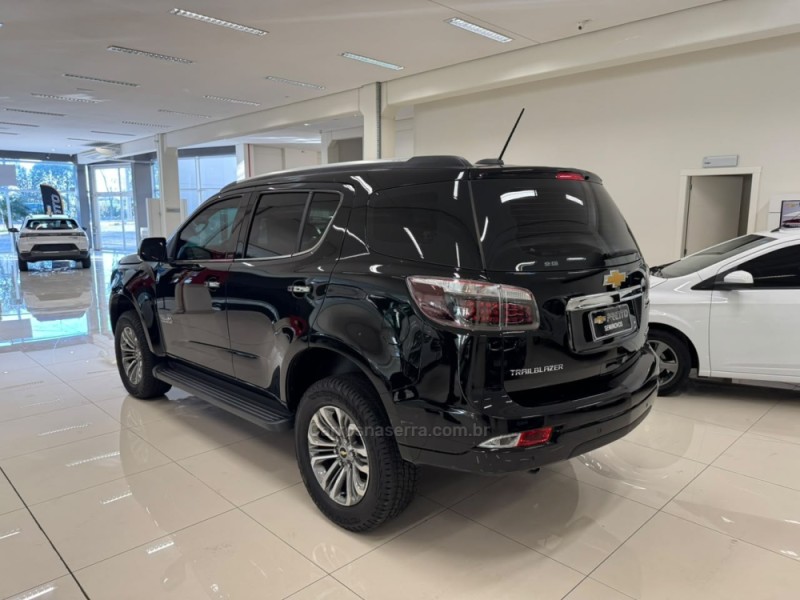 TRAILBLAZER 2.8 HIGH COUNTRY 16V TURBO DIESEL 4P AUTOMÁTICO - 2026 - VERANóPOLIS