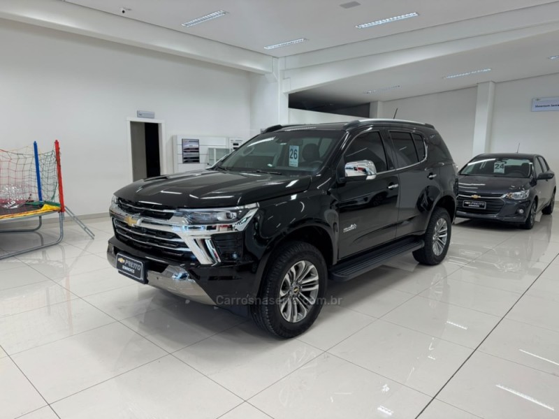 trailblazer 2.8 high country 16v turbo diesel 4p automatico 2026 veranopolis