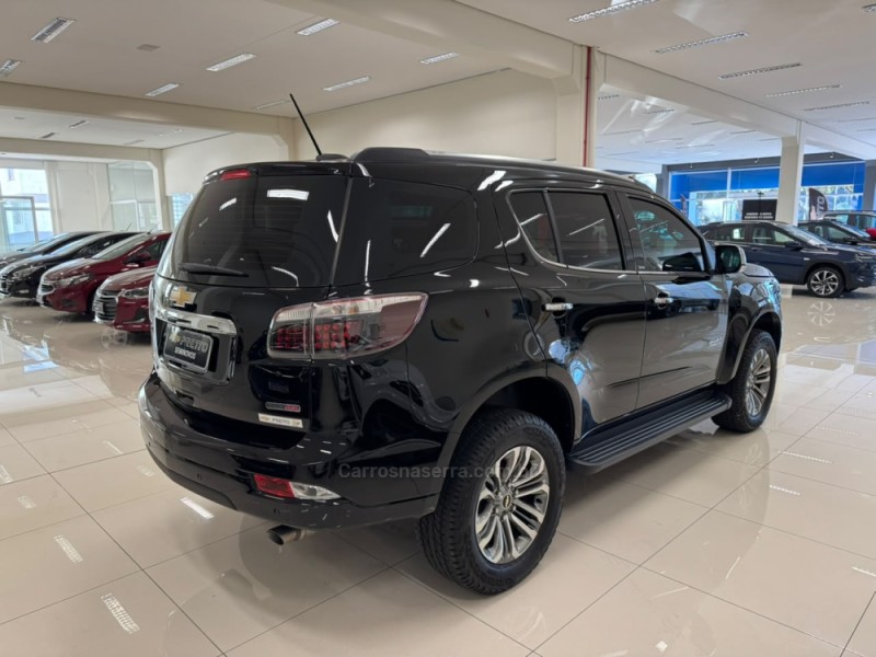 TRAILBLAZER 2.8 HIGH COUNTRY 16V TURBO DIESEL 4P AUTOMÁTICO - 2026 - VERANóPOLIS