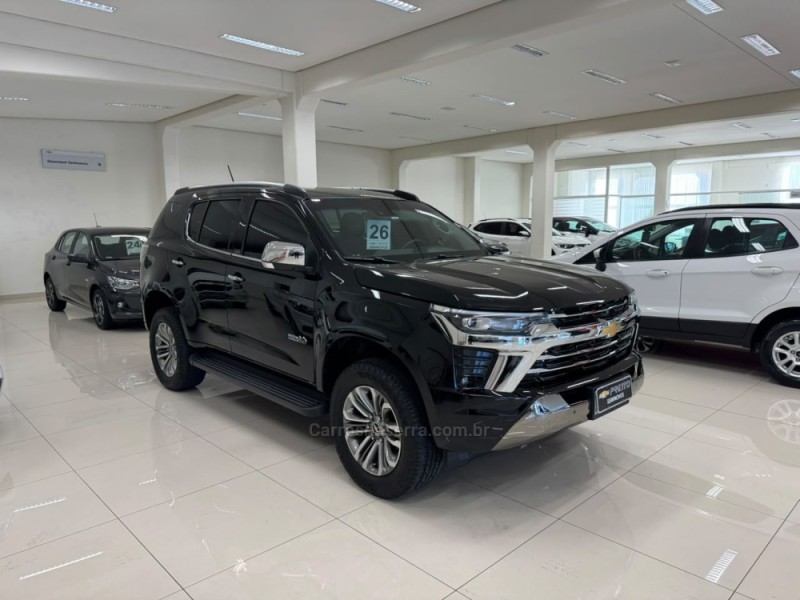 TRAILBLAZER 2.8 HIGH COUNTRY 16V TURBO DIESEL 4P AUTOMÁTICO - 2026 - VERANóPOLIS