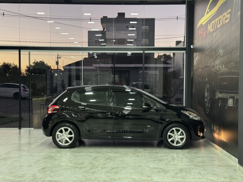 208 1.5 ACTIVE PACK 8V FLEX 4P MANUAL - 2014 - CAXIAS DO SUL