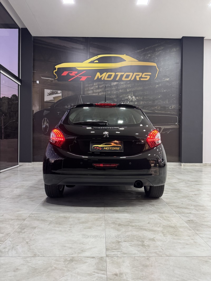 208 1.5 ACTIVE PACK 8V FLEX 4P MANUAL - 2014 - CAXIAS DO SUL