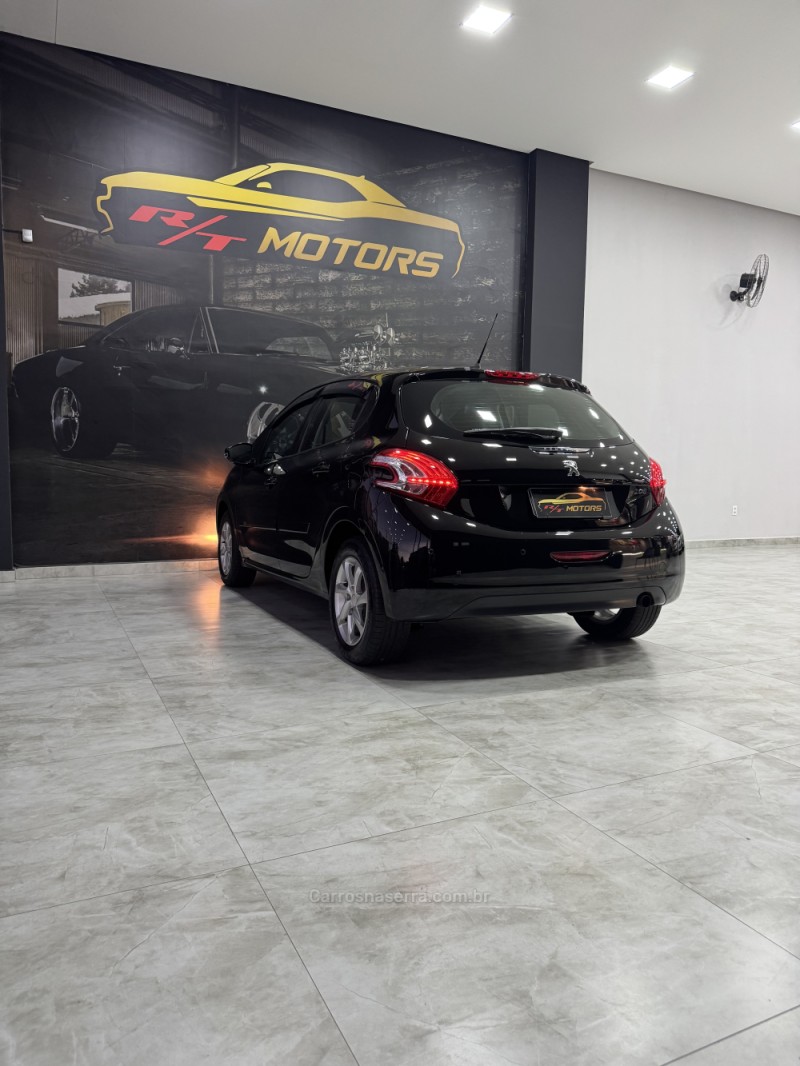 208 1.5 ACTIVE PACK 8V FLEX 4P MANUAL - 2014 - CAXIAS DO SUL