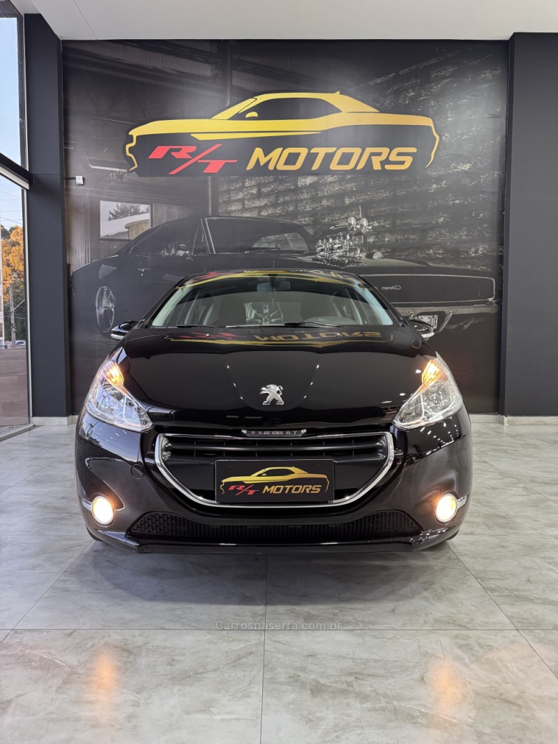 208 1.5 ACTIVE PACK 8V FLEX 4P MANUAL - 2014 - CAXIAS DO SUL