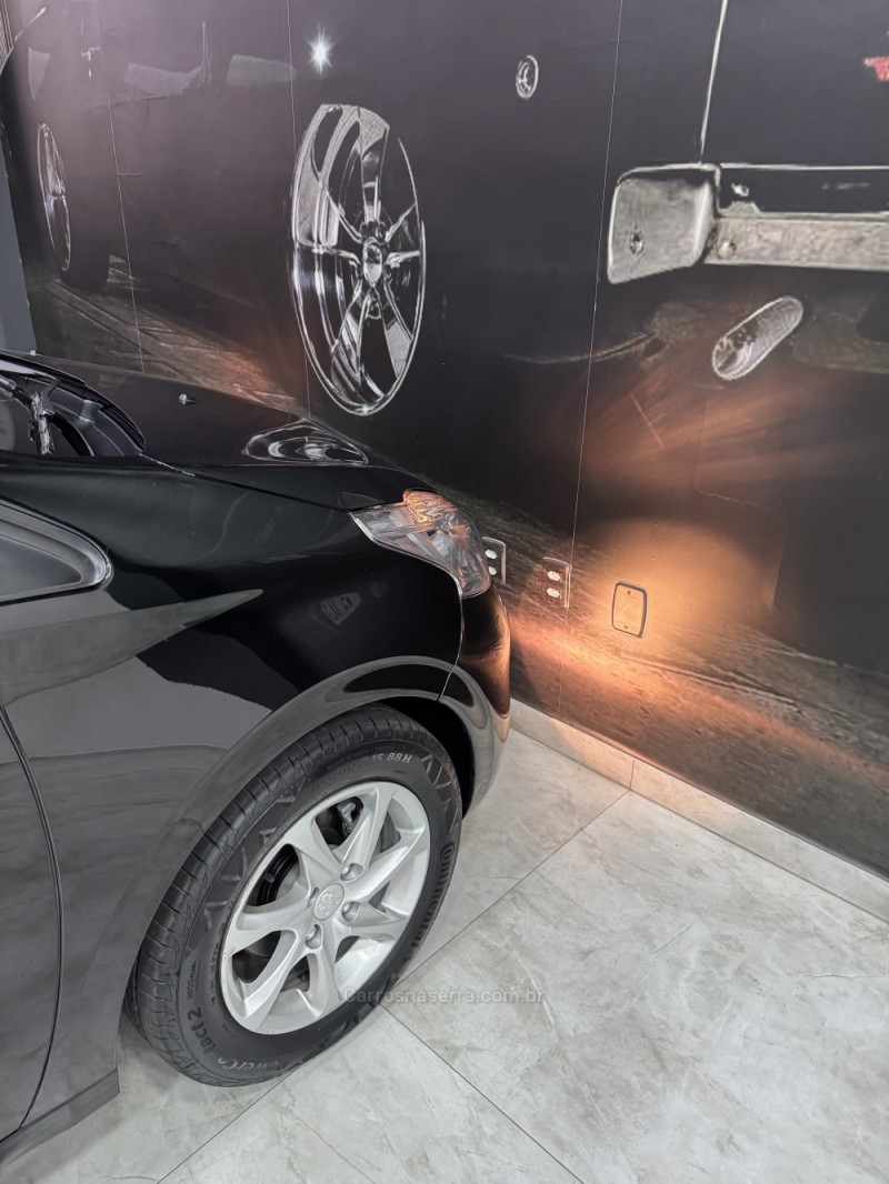 208 1.5 ACTIVE PACK 8V FLEX 4P MANUAL - 2014 - CAXIAS DO SUL