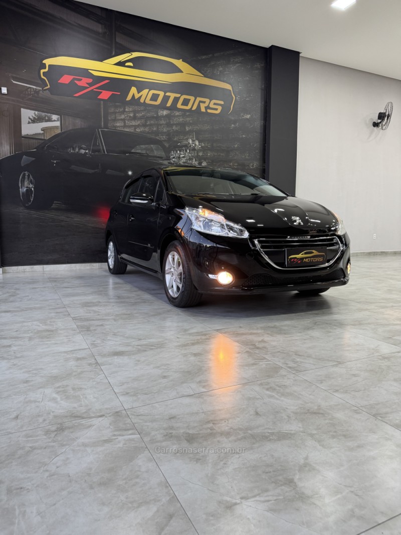 208 1.5 ACTIVE PACK 8V FLEX 4P MANUAL - 2014 - CAXIAS DO SUL