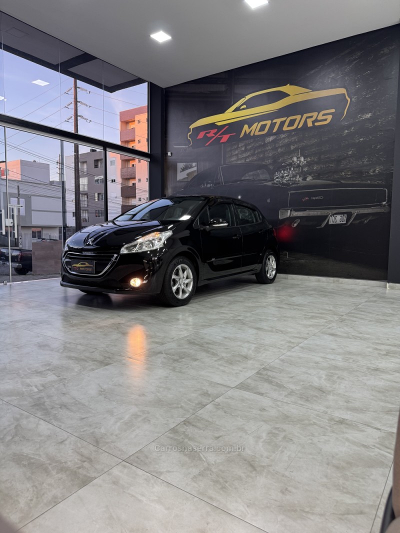 208 1.5 active pack 8v flex 4p manual 2014 caxias do sul