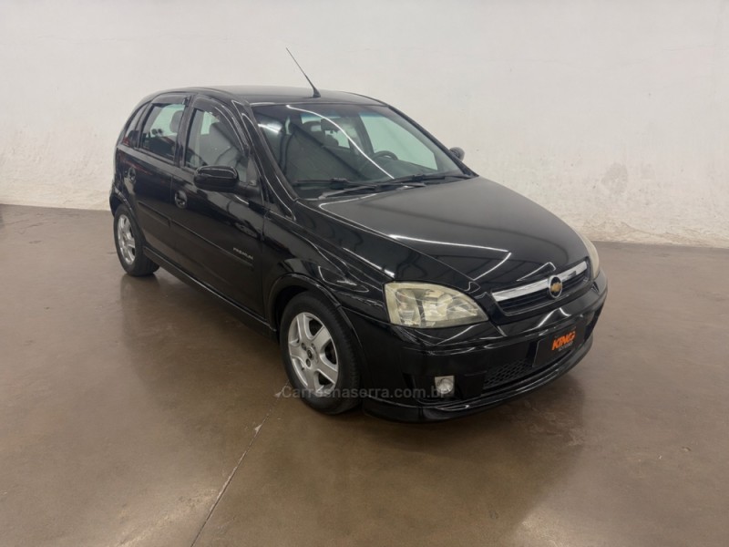 CORSA 1.4 MPFI PREMIUM 8V FLEX 4P MANUAL