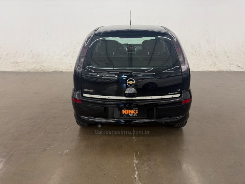 CORSA 1.4 MPFI PREMIUM 8V FLEX 4P MANUAL - 2009 - CAXIAS DO SUL