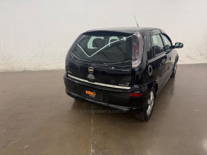 CORSA 1.4 MPFI PREMIUM 8V FLEX 4P MANUAL - 2009 - CAXIAS DO SUL