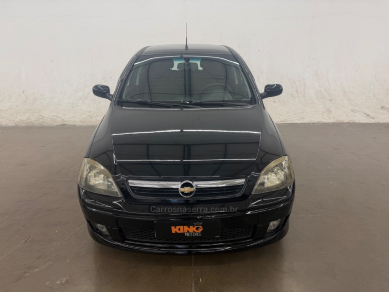 CORSA 1.4 MPFI PREMIUM 8V FLEX 4P MANUAL - 2009 - CAXIAS DO SUL