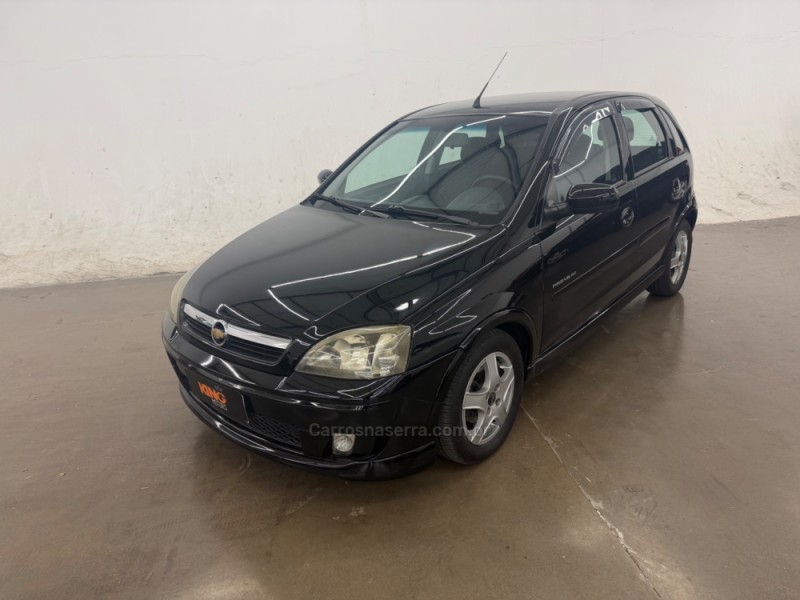 CORSA 1.4 MPFI PREMIUM 8V FLEX 4P MANUAL - 2009 - CAXIAS DO SUL