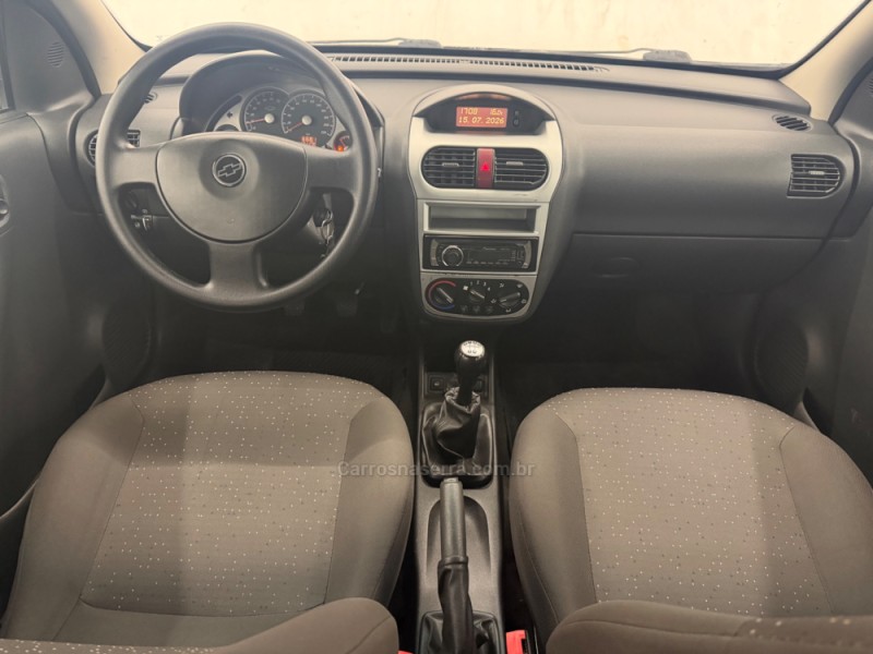 CORSA 1.4 MPFI PREMIUM 8V FLEX 4P MANUAL - 2009 - CAXIAS DO SUL