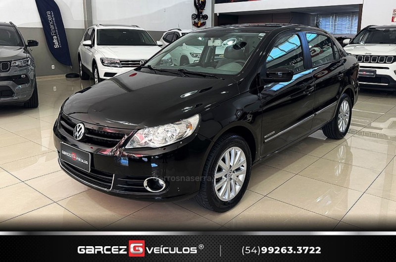 voyage 1.6 mi comfortline 8v flex 4p manual 2009 bento gona§alves