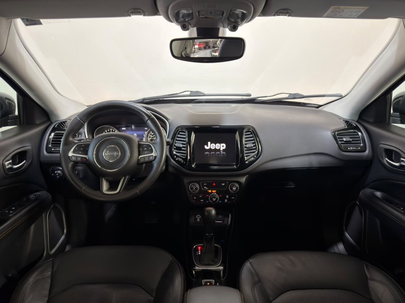 COMPASS 2.0 16V FLEX LIMITED AUTOMÁTICO - 2017 - CAXIAS DO SUL