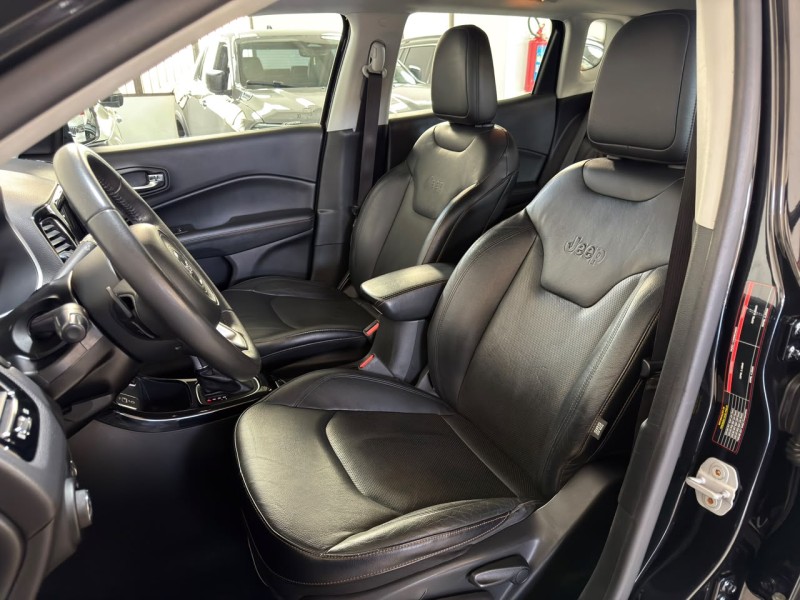 COMPASS 2.0 16V FLEX LIMITED AUTOMÁTICO - 2017 - CAXIAS DO SUL