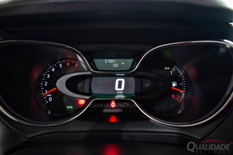 CAPTUR 1.6 16V SCE FLEX ZEN MANUAL - 2019 - SANTA CRUZ DO SUL