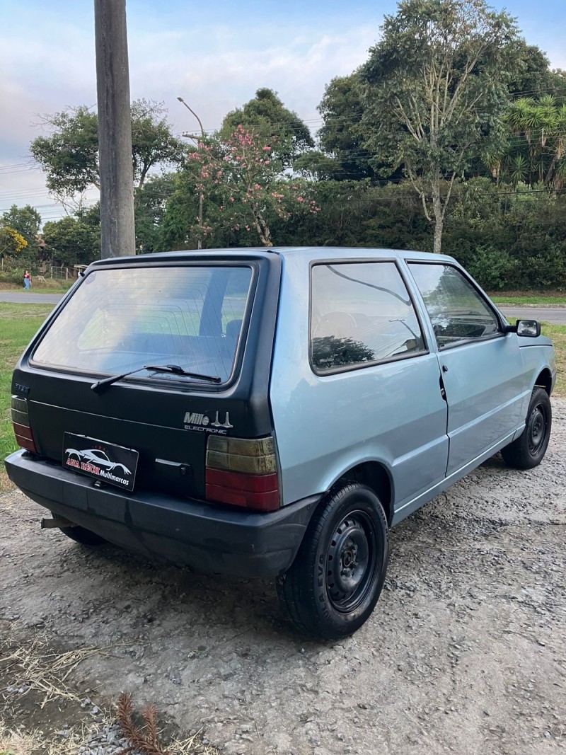 UNO 1.0 IE MILLE 8V GASOLINA 2P MANUAL - 1994 - CAXIAS DO SUL
